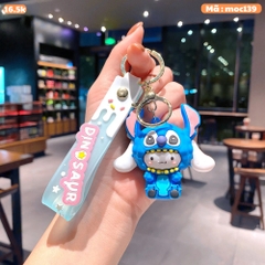 móc khóa cosplay kuromi xanh nước biển - Dây móc dài : 10cm - Mô Hình Cao : 6cm - Nặng : 50gram - No Box : bọc túi OPP N3-K61-T4-S2