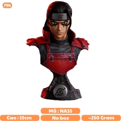 Mô hình Naruto Bán Thân Đệ Nhất Senju Hashirama - Cao 15cm - nặng 250gram - Figure Naruto -  no box  - K3-T3-S5