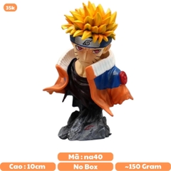 Mô hình Naruto Bán Thân Naruto - Cao 10cm - nặng 150gram - Figure Naruto - no box - N1-K48-T2-S3