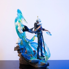 Mô Hình OnePiece Law trạng thái chiến đấu siêu đẹp cao 41cm - Figure OnePiece - Có Hộp carton - K21-T4-S3