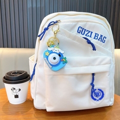 móc khóa máy ảnh kuromi nhiều màu - có thể chiếu sáng - cao 5.8cm dài : 5.4cm - nặng : 50gram - boc túi - no box  K78-T1-S6