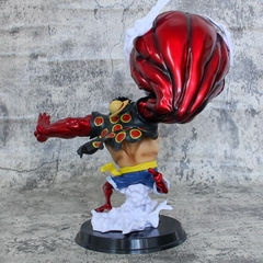 Mô hình đồ chơi - Luffy gear 4  snake man - One Piece - Có Hộp Đẹp - F - 8,9,10