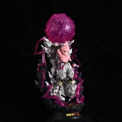 Mô Hình DragonBall MaBu gầy chiến đấu siêu ngầu có led cao 25cm - Figure DragonBall - Có Hộp màu - K7-T4-S7