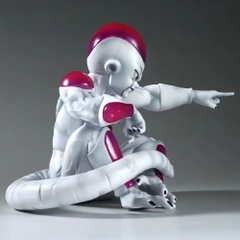 Mô Hình Frieza cao 14cm - No box -K4-T2-S2