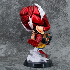 Mô hình đồ chơi - Luffy gear 4  snake man - One Piece - Có Hộp Đẹp - F - 8,9,10