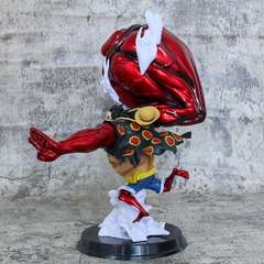 Mô hình đồ chơi - Luffy gear 4  snake man - One Piece - Có Hộp Đẹp - F - 8,9,10