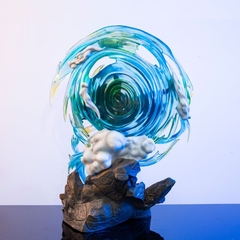 Mô Hình OnePiece Law trạng thái chiến đấu siêu đẹp cao 41cm - Figure OnePiece - Có Hộp carton - K21-T4-S3