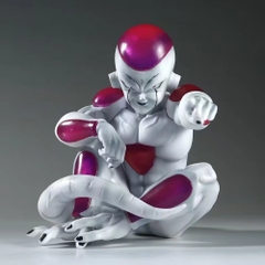 Mô Hình Frieza cao 14cm - No box -K4-T2-S2