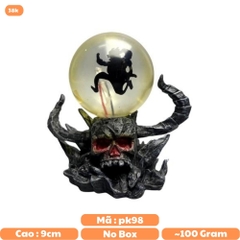 Mô Hình OnePiece Đảo đầu lâu NIKA- cao 9cm - ngang 10cm  Nặng 100gram , Figure OnePiece - có vỏ hộp màu - N3-K32-T4-S1