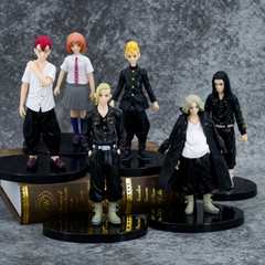 Mô Hình Đồ Chơi - Nhân vật Mikey - Tokyo Revenger  - No Box - K60-T3-S7