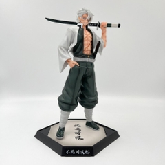 Hàng loại 1 -Mô Hình Kimetsu No Yaiba Phong Trụ dáng đứng siêu ngầu cao 31cm nặng 700g - Figure Thanh gươm diệt quỷ - No box - C - 8