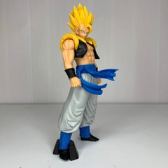 Mô hình đồ chơi - Gogeta tóc vàng hàng siêu chất - Dragon Ball - No Box - B - 1