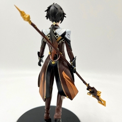 Mô Hình Genshin Impact Zhongli siêu đẹp - cao 19cm - nặng 130 gram - Figure  Genshin Impact - Có Hộp màu - K19-T3-S1