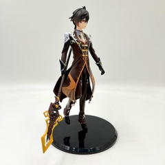 Mô Hình Genshin Impact Zhongli siêu đẹp - cao 19cm - nặng 130 gram - Figure  Genshin Impact - Có Hộp màu - K19-T3-S1