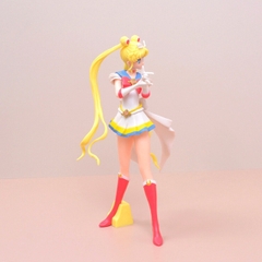 Mô Hình Thuỷ thủ mặt trăng dáng đứng siêu đẹp - Cao 24cm - nặng 230gram - Figure Thuỷ Thủ Mặt Trăng - box màu - K10-T1-S1