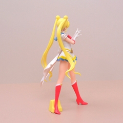 Mô Hình Thuỷ thủ mặt trăng dáng đứng siêu đẹp - Cao 24cm - nặng 230gram - Figure Thuỷ Thủ Mặt Trăng - box màu - K10-T1-S1