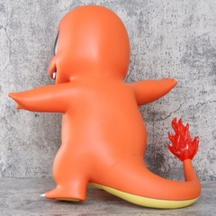 Hàng Loại 1 - Mô Hình POKEMON Charmander - Cao 38cm rộng 35cm - nặng 2kg5 - CÓ BOX - Pokemon - Bộ Pokemon - Có Vỏ Hộp màu -
