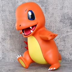 Hàng Loại 1 - Mô Hình POKEMON Charmander - Cao 38cm rộng 35cm - nặng 2kg5 - CÓ BOX - Pokemon - Bộ Pokemon - Có Vỏ Hộp màu -