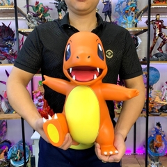 Hàng Loại 1 - Mô Hình POKEMON Charmander - Cao 38cm rộng 35cm - nặng 2kg5 - CÓ BOX - Pokemon - Bộ Pokemon - Có Vỏ Hộp màu -