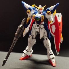 Mô hình Gundam XXX - D1 WING WARRIOR 1/144XXXG-01W Mã FY01 + cao 19cm - nặng 180gram - Figure Gundam - Có hộp màu - K29-T4-S12
