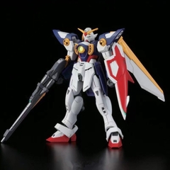 Mô hình Gundam XXX - D1 WING WARRIOR 1/144XXXG-01W Mã FY01 + cao 19cm - nặng 180gram - Figure Gundam - Có hộp màu - K29-T4-S12