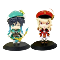 Mô Hình Genshin Impact Venti siêu dễ thương - cao 11cm - nặng 190gram - Figure  Genshin Impact - No Box -K20-T3-S4