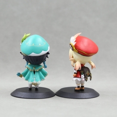 Mô Hình Genshin Impact Venti siêu dễ thương - cao 11cm - nặng 190gram - Figure  Genshin Impact - No Box -K20-T3-S4