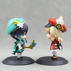 Mô Hình Genshin Impact Venti siêu dễ thương - cao 11cm - nặng 190gram - Figure  Genshin Impact - No Box -K20-T3-S4