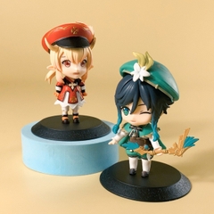 Mô Hình Genshin Impact Venti siêu dễ thương - cao 11cm - nặng 190gram - Figure  Genshin Impact - No Box -K20-T3-S4