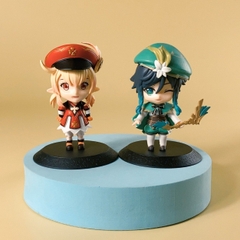 Mô Hình Genshin Impact Venti siêu dễ thương - cao 11cm - nặng 190gram - Figure  Genshin Impact - No Box -K20-T3-S4