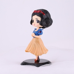 Mô Hình Bạch Tuyết siêu đẹp ko mặc áo choàng  -  Cao 14cm - nặng 130gram + NO BOX - K19-T1-S6