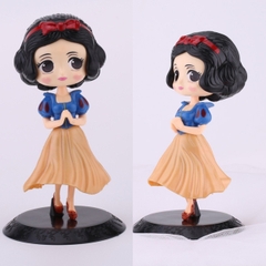 Mô Hình Bạch Tuyết siêu đẹp ko mặc áo choàng  -  Cao 14cm - nặng 130gram + NO BOX - K19-T1-S6