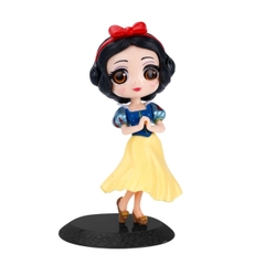 Mô Hình Bạch Tuyết siêu đẹp ko mặc áo choàng  -  Cao 14cm - nặng 130gram + NO BOX - K19-T1-S6