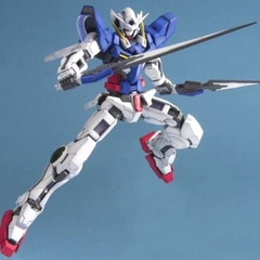 Mô hình XG Gundam EXIA GN-001 + Cao 17cm - nặng 130gram + có Box - SKU : 6607 - Figure Gundam - Có hộp màu - K27-T3-S1