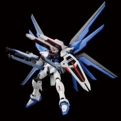 Mô hình XG - Gundam Freedom FIGHTER - ZGMF - X10A - Cao 18cm - nặng 150gram + Có BOx - SKU : 192B - Figure Gundam - Có hộp màu - K27-T4-S11