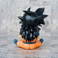 Mô Hình DragonBall Gohan bầm dập chibi - Cao 11cm - nặng 180gram - Figure DragonBall - no box