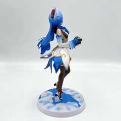 Mô Hình Genshin Impact Ganyu chiến đấu siêu đẹp - ganyu - Cao 23cm - nặng 200gram - Figure  Genshin Impact - Có Hộp màu - K20-T1-S7