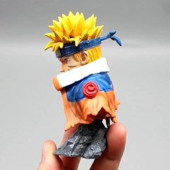 Mô hình Naruto Bán Thân Naruto - Cao 10cm - nặng 150gram - Figure Naruto - no box - N1-K48-T2-S3
