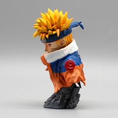 Mô hình Naruto Bán Thân Naruto - Cao 10cm - nặng 150gram - Figure Naruto - no box - N1-K48-T2-S3