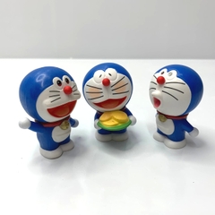 Mô Hình Bộ 6 Trạng thái Doremon - Cao 5-6cm - nặng 180gram - Figure Doremon - No box : bọc túi OPP - K24-T1-S4