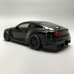 Mô Hình xe Bentley GT Màu Đen tỉ lệ 1:43 Hợp kim có thể mở cửa - bánh sau chạy cót - Dài 10cm - cao 3cm - nặng 200gram - Figure Oto - FULL BOX : oto3 - K69-T1-S2