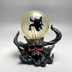 Mô Hình OnePiece Đảo đầu lâu NIKA- cao 9cm - ngang 10cm  Nặng 100gram , Figure OnePiece - có vỏ hộp màu - N3-K32-T4-S1