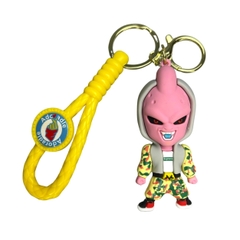 Móc Khóa Majinbuu gầy - Dây móc dài : 9.5cm - Mô Hình Cao : 7.6cm - Nặng : 50gram - No Box : bọc túi OPP K79-T4-S8