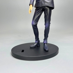 Mô Hình Gojo Satoru bịt mắt - Cao 21cm - nặng 140Gram - No Box : bọc túi OPP - Figure anime Jujutsu Kaisen - K59-T2-S1