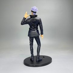Mô Hình Gojo Satoru bịt mắt - Cao 21cm - nặng 140Gram - No Box : bọc túi OPP - Figure anime Jujutsu Kaisen - K59-T2-S1