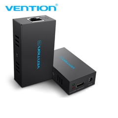 Bộ kéo dài HDMI qua Lan 60m ( Cat5e/ Cat6 ) Venion hỗ trợ 2k, 4k