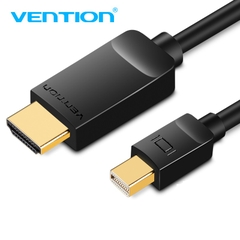 Cáp chuyển đổi Mini Displayport sang HDMI dài 15cm Vention