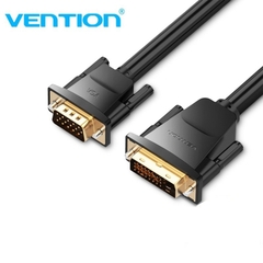 Cáp chuyển đổi DVI (24+1)  sang VGA Vention dài 2m