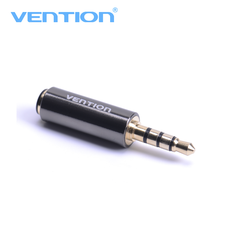 Đầu nối audio 3.5mm male sang 3.5mm female Vention