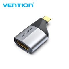 Đầu chuyển đỏi USB Type C sang HDMI hỗ trợ 2k,4k Vention